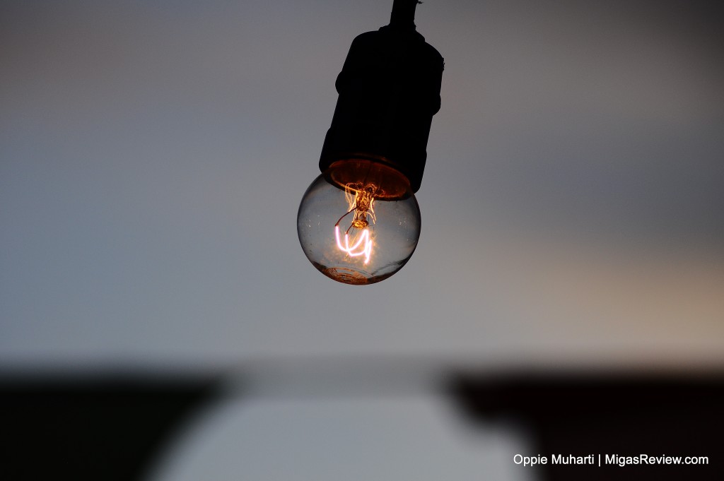 Indonesia Darurat (Manajemen) Energi